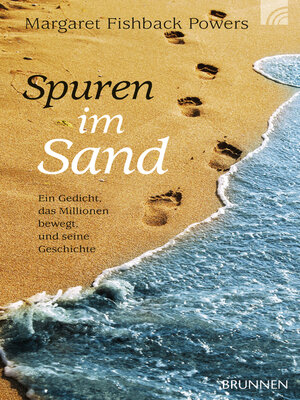 cover image of Spuren im Sand